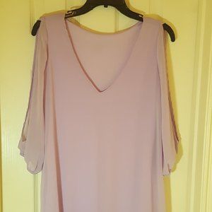 Lulu's Lavender Dress